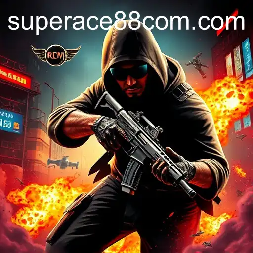 Exploring the Thrills of Action Games with SuperAce88: An Immersive Gaming Experience