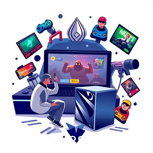 The Rise of Online Gaming