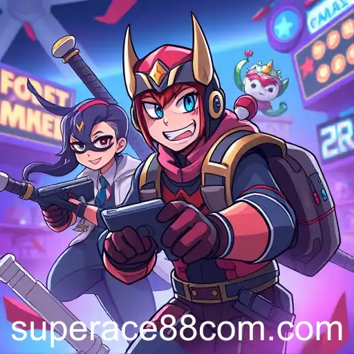 The Rise of Superace88 in Gaming