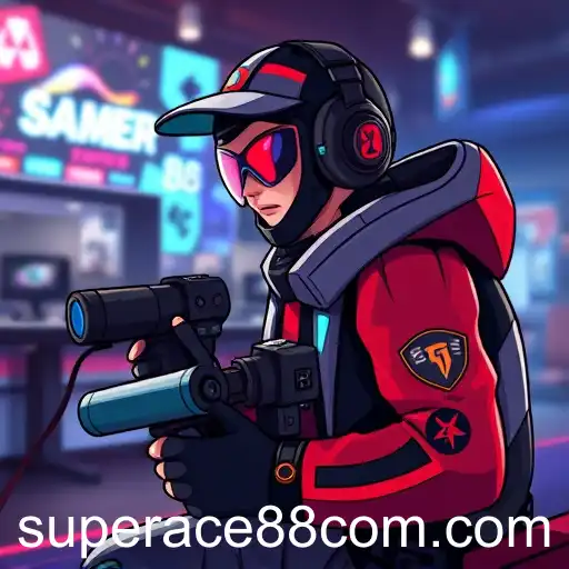 The Rise of Superace88 in the Gaming World