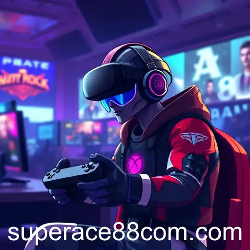 Superace88: The Pulse of Online Gaming in 2025
