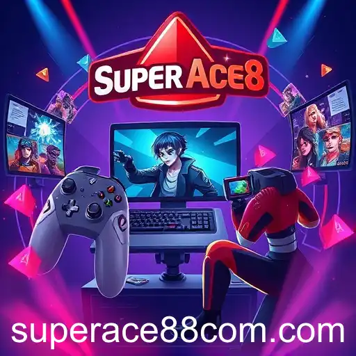 The Rise of superace88 in the Gaming World