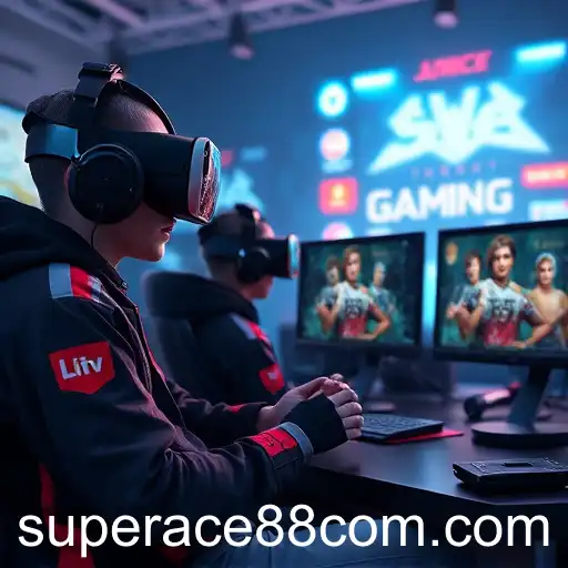 SuperAce88: Revolutionizing Online Gaming in 2025