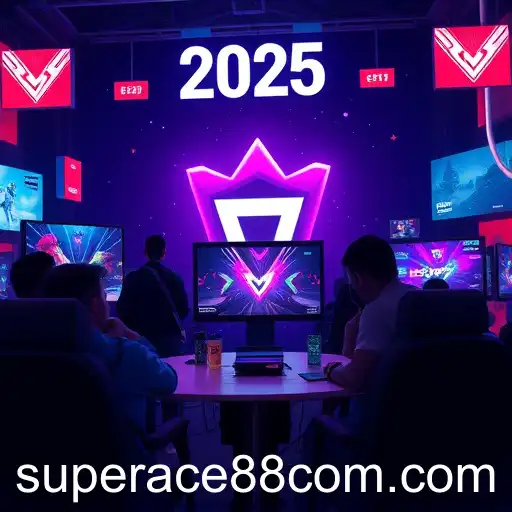 The Digital Realm's New Gaming Focal Point