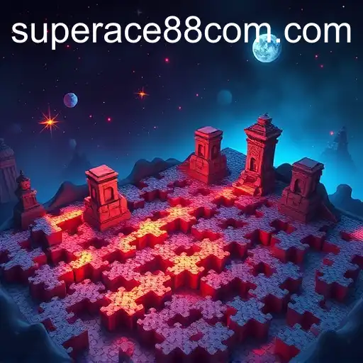 Exploring the World of Puzzle Games: A Journey Through 'superace88'