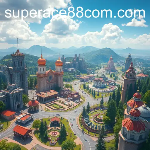 Exploring the Rich Tapestry of Simulation Games: The Significance of 'superace88'