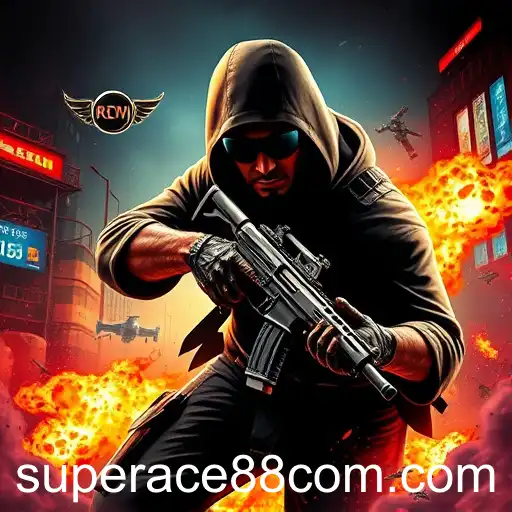 Exploring the Thrills of Action Games with SuperAce88: An Immersive Gaming Experience