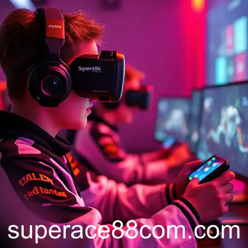 Gaming Trends Shaping 2025