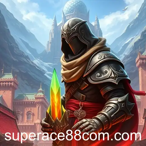 Exploring the Fascinating World of MMO Games through the Lens of Superace88