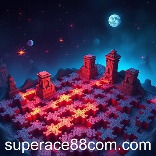 Exploring the World of Puzzle Games: A Journey Through 'superace88'
