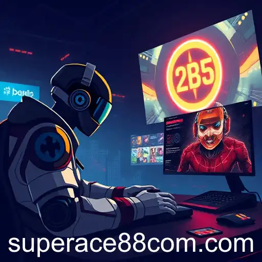 Rise of Superace88 in the Gaming World
