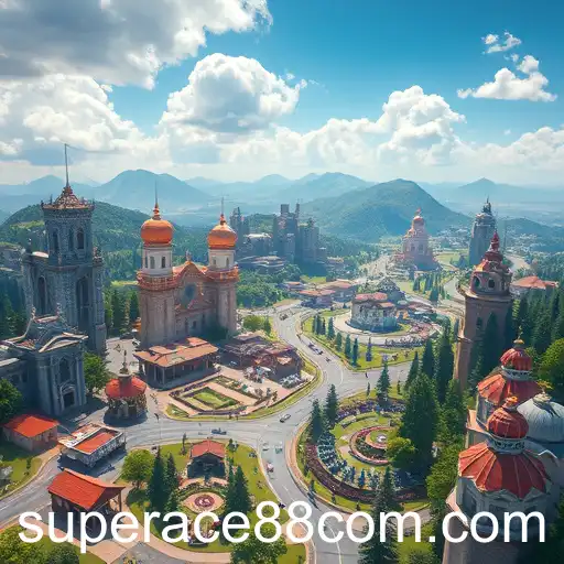 Exploring the Rich Tapestry of Simulation Games: The Significance of 'superace88'