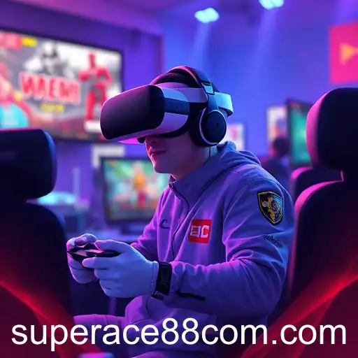 Superace88 Redefines the Gaming Experience