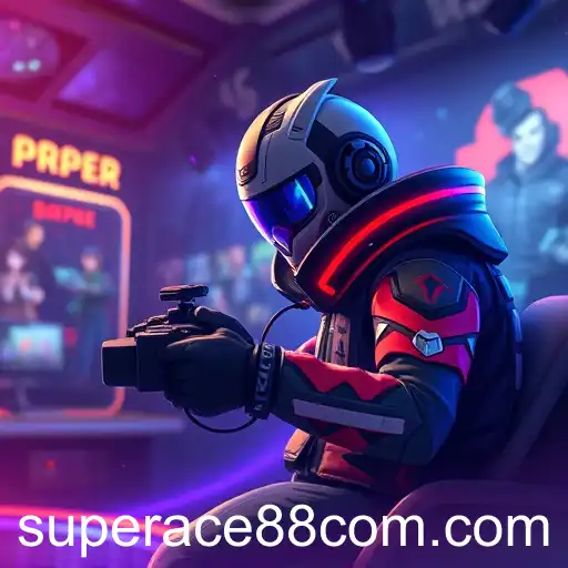 The Rise of Superace88 in Online Gaming