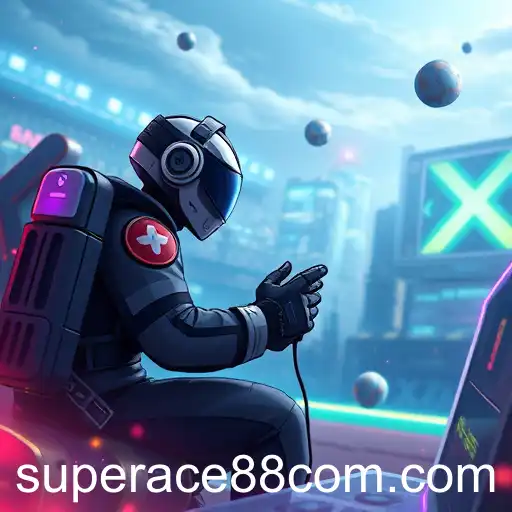SuperAce88: The Future of Online Gaming