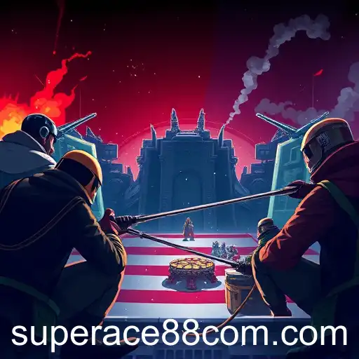 SuperAce88: The Future of Online Gaming Emerges
