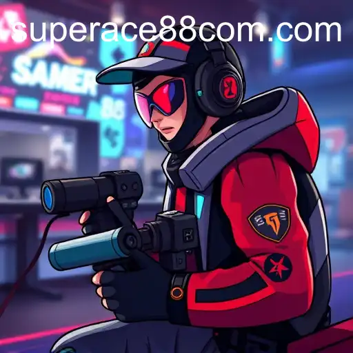 The Rise of Superace88 in the Gaming World