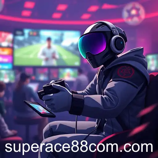 Superace88: The Pulse of Online Gaming in 2025